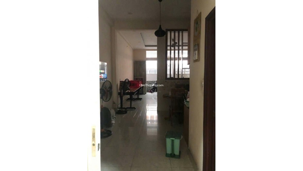 Bán nhà hẽm lớn Tôn Thất Thuyết Quận 4, 92 m2, giá nhỉnh 10 tỷ